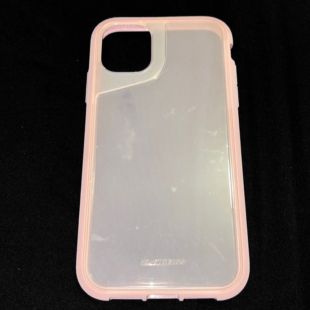 PINK iPHONE 11 Case